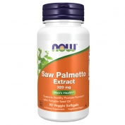 Saw Palmetto Extract 320mg 90softgels